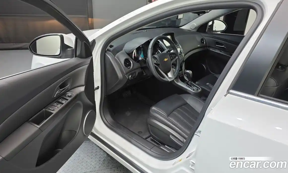 Chevrolet Cruze 2016 1.4 автомат (гидро), фото 10