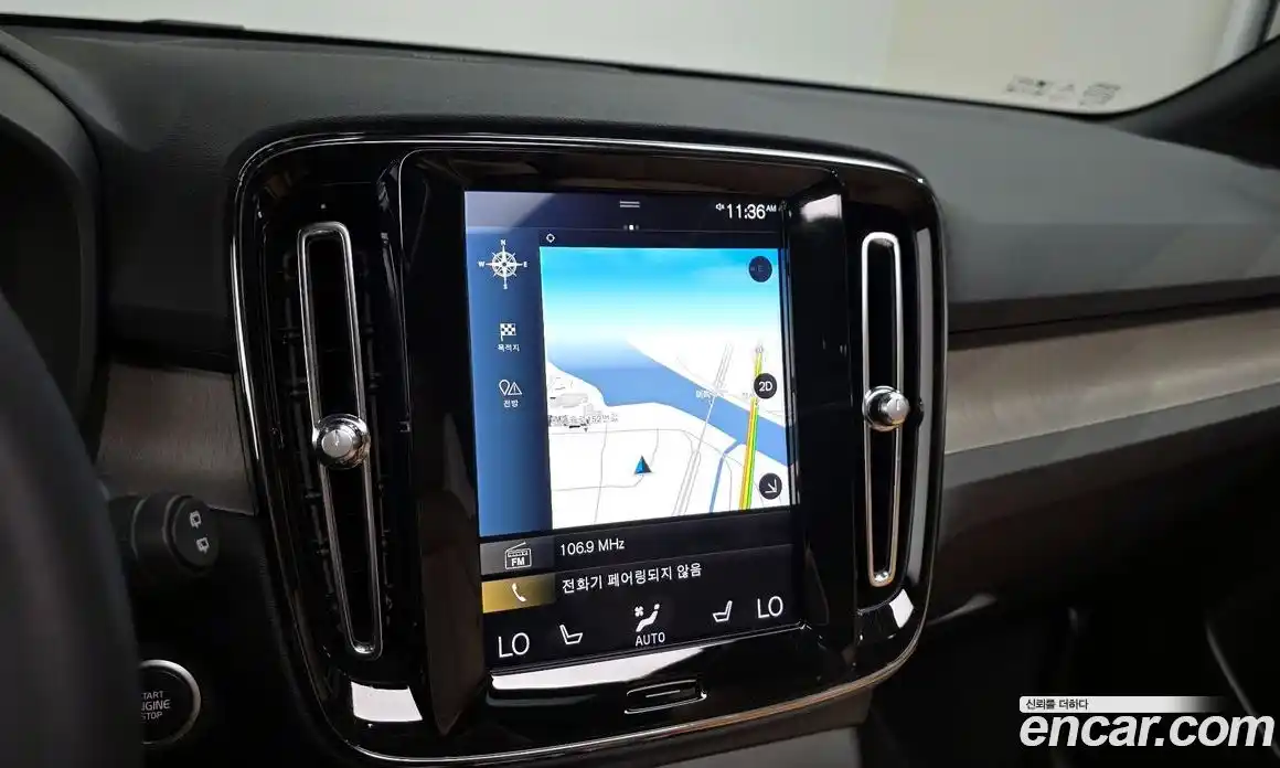 Volvo XC40 2020 2.0 автомат (гидро), фото 13