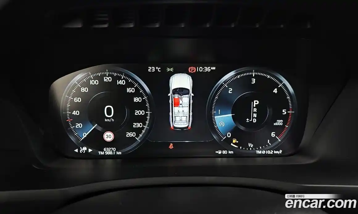 Volvo XC90 2019 2.0 автомат (гидро), фото 11