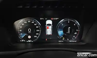 Volvo XC90 2019 2.0 автомат (гидро), миниатюра 11