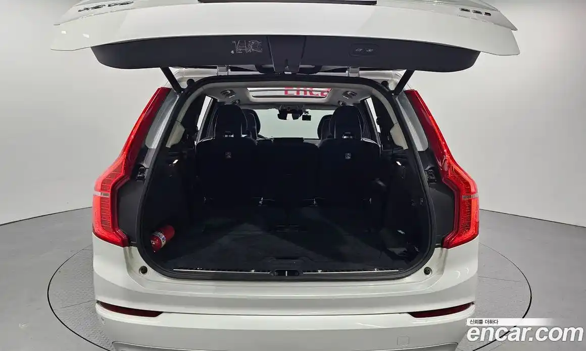 Volvo XC90 2019 2.0 автомат (гидро), фото 26