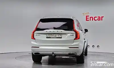 Volvo XC90 2019 2.0 автомат (гидро), миниатюра 4