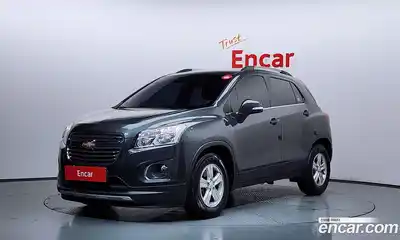 Chevrolet Trax, 2016, 34 188 км