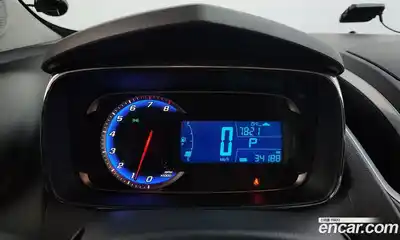 Chevrolet Trax 2016 1.4 автомат (гидро), миниатюра 11