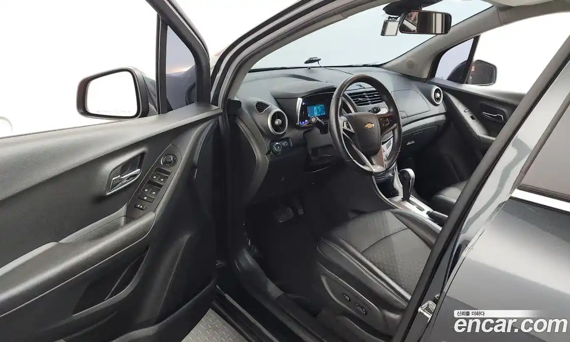 Chevrolet Trax 2016 1.4 автомат (гидро), фото 13