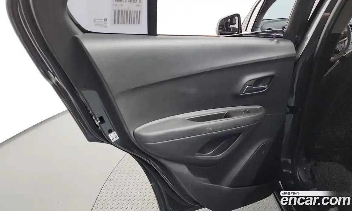 Chevrolet Trax 2016 1.4 автомат (гидро), фото 15