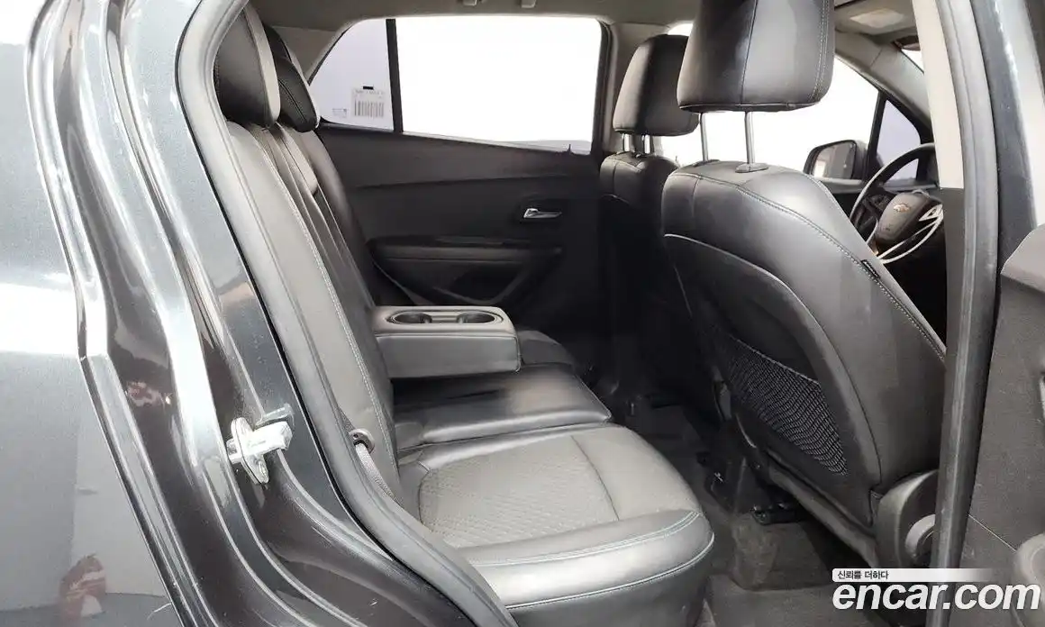 Chevrolet Trax 2016 1.4 автомат (гидро), фото 16