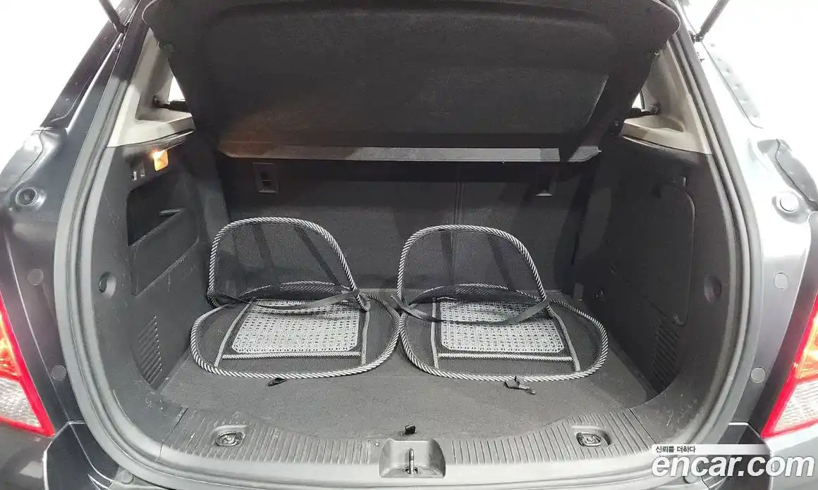 Chevrolet Trax 2016 1.4 автомат (гидро), фото 19