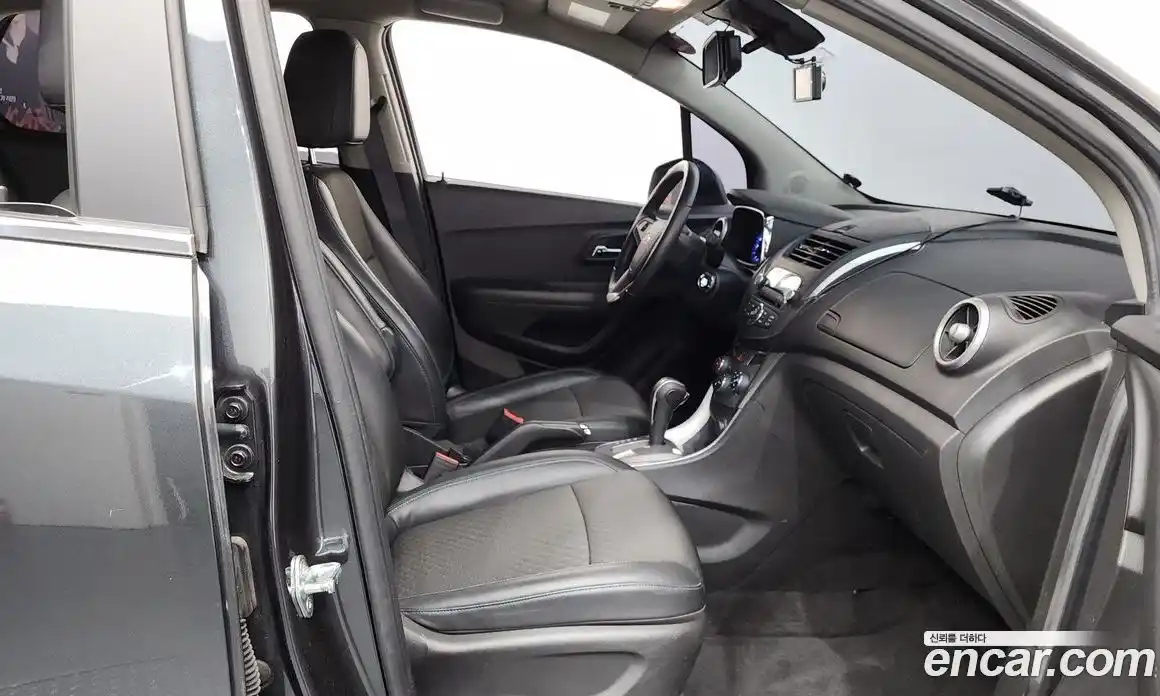 Chevrolet Trax 2016 1.4 автомат (гидро), фото 20