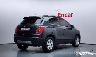 Chevrolet Trax 2016 1.4 автомат (гидро), миниатюра 2