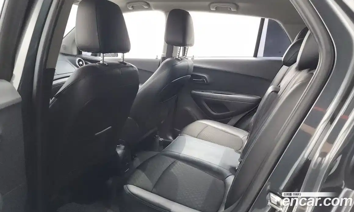 Chevrolet Trax 2016 1.4 автомат (гидро), фото 21