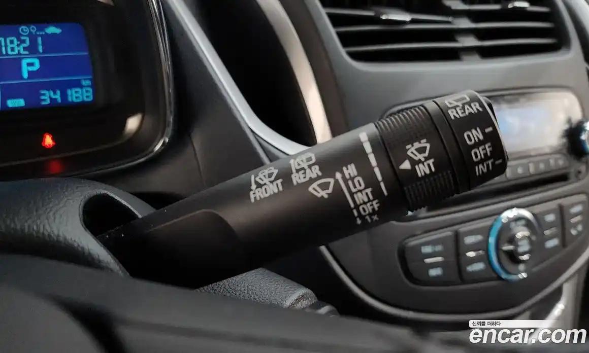 Chevrolet Trax 2016 1.4 автомат (гидро), фото 27