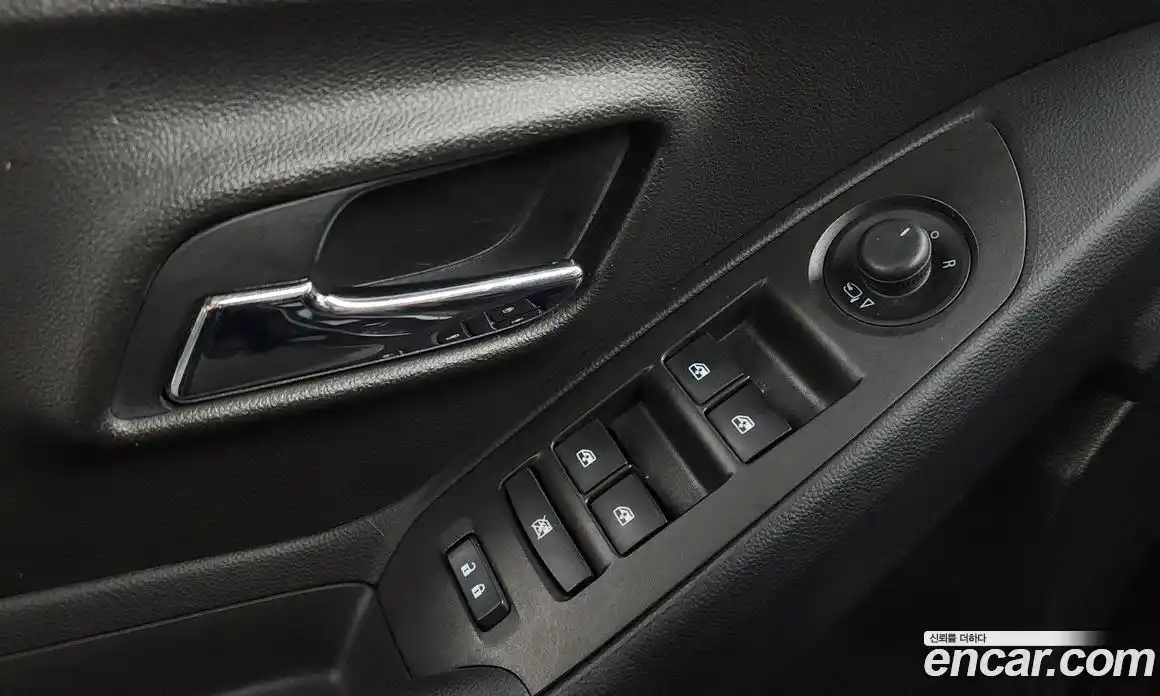 Chevrolet Trax 2016 1.4 автомат (гидро), фото 28