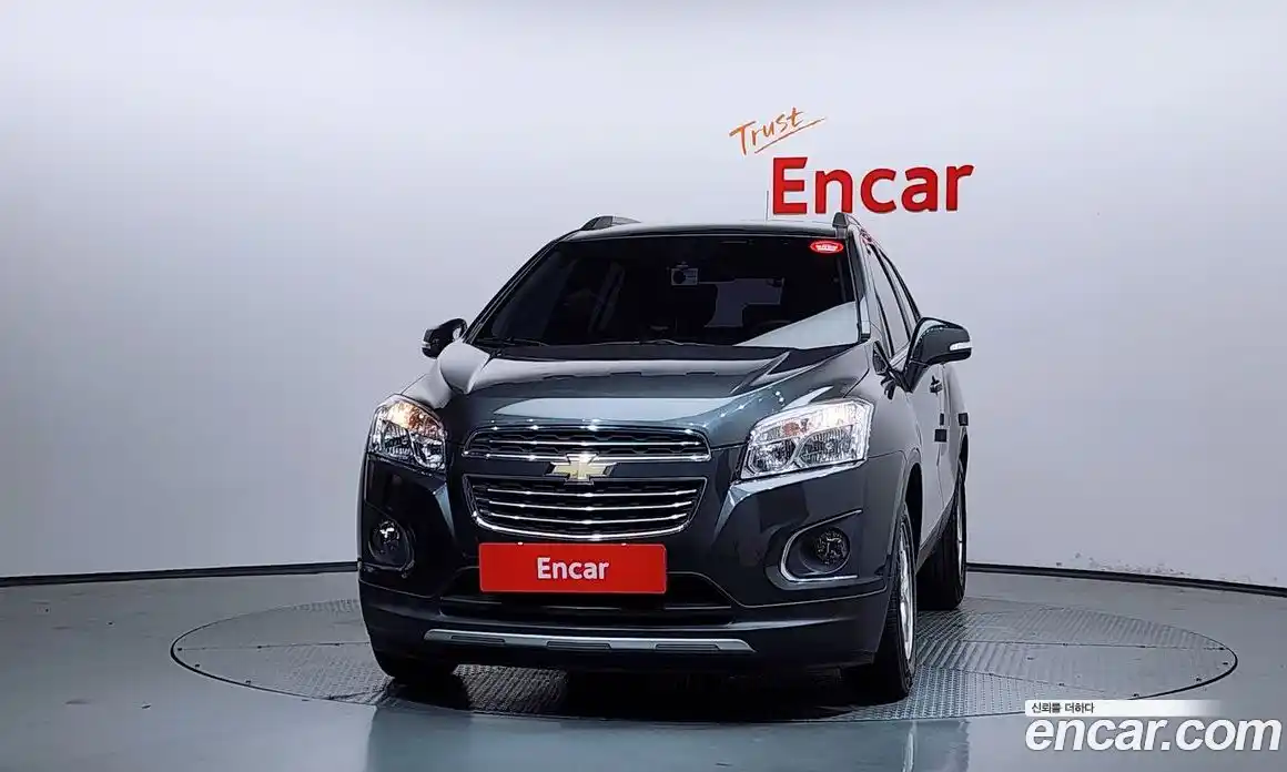 Chevrolet Trax 2016 1.4 автомат (гидро), фото 3