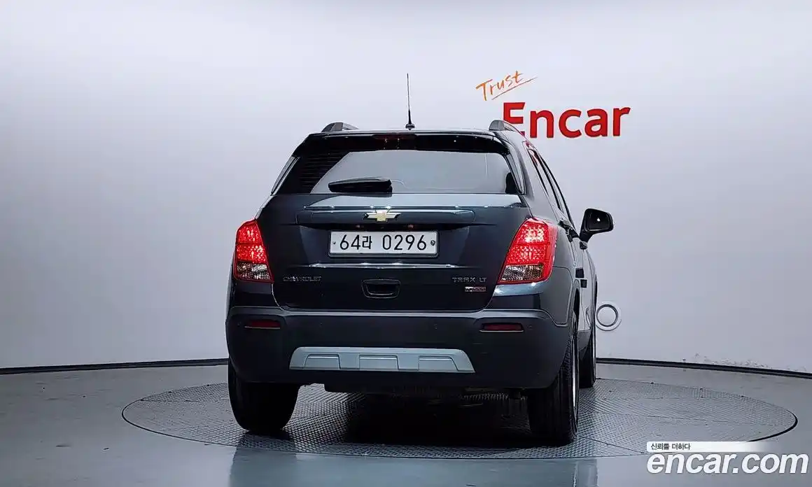 Chevrolet Trax 2016 1.4 автомат (гидро), фото 4
