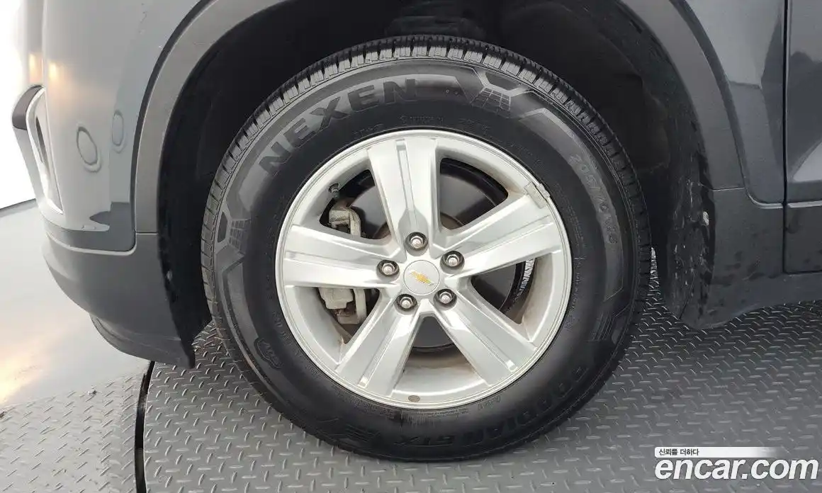 Chevrolet Trax 2016 1.4 автомат (гидро), фото 5