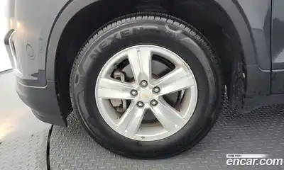 Chevrolet Trax 2016 1.4 автомат (гидро), миниатюра 5