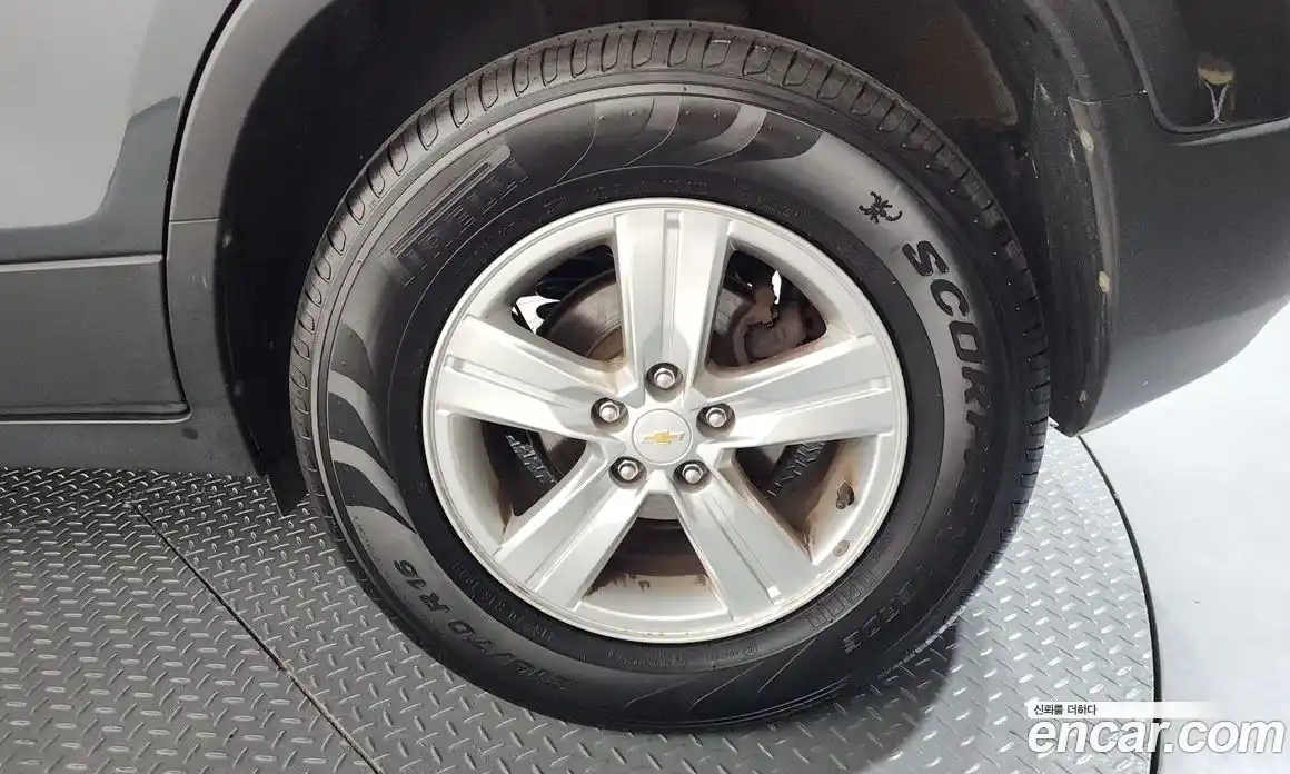 Chevrolet Trax 2016 1.4 автомат (гидро), фото 7