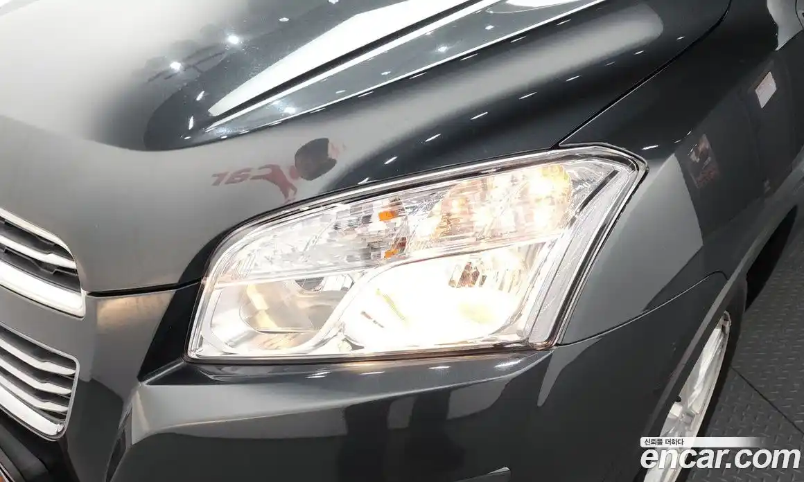 Chevrolet Trax 2016 1.4 автомат (гидро), фото 8