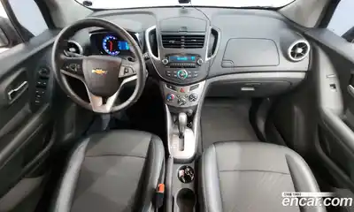 Chevrolet Trax 2016 1.4 автомат (гидро), миниатюра 10