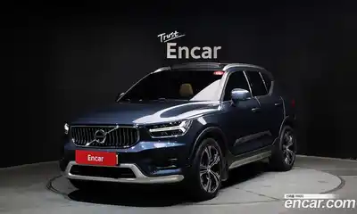 Volvo XC40, 2022, 111 869 км