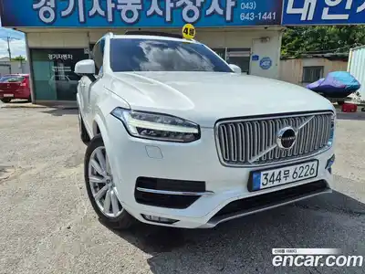 Volvo XC90, 2019, 76 000 км