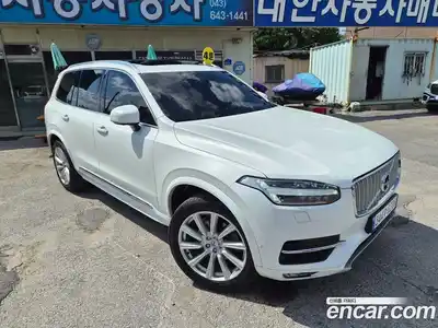 Volvo XC90 2019 2.0 автомат (гидро), миниатюра 2