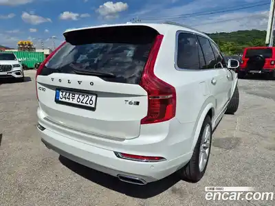 Volvo XC90 2019 2.0 автомат (гидро), миниатюра 3