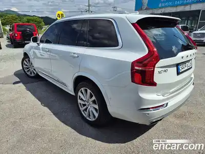 Volvo XC90 2019 2.0 автомат (гидро), миниатюра 4