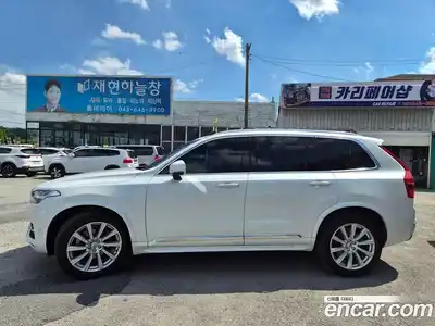 Volvo XC90 2019 2.0 автомат (гидро), миниатюра 5
