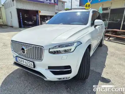 Volvo XC90 2019 2.0 автомат (гидро), миниатюра 6
