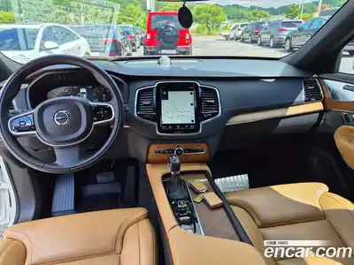 Volvo XC90 2019 2.0 автомат (гидро), миниатюра 9