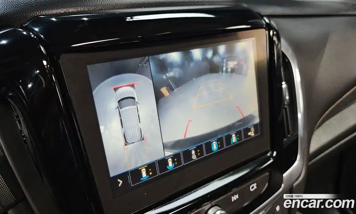 Chevrolet Traverse 2020 3.6 автомат (гидро), фото 13