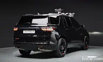 Chevrolet Traverse 2020 3.6 автомат (гидро), миниатюра 2