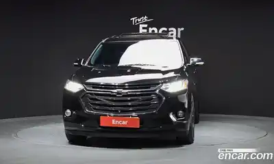 Chevrolet Traverse 2020 3.6 автомат (гидро), миниатюра 3