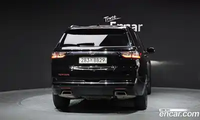 Chevrolet Traverse 2020 3.6 автомат (гидро), миниатюра 4