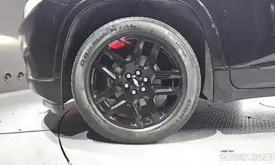 Chevrolet Traverse 2020 3.6 автомат (гидро), миниатюра 5