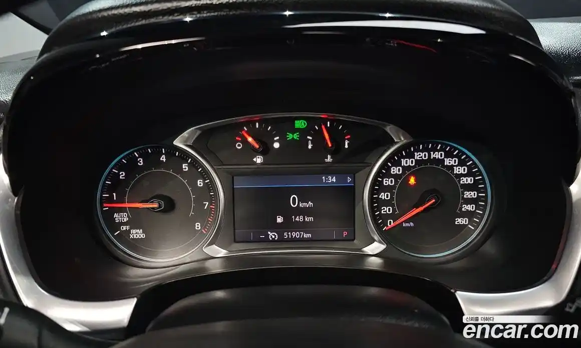 Chevrolet Traverse 2020 3.6 автомат (гидро), фото 8