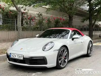 Porsche 911, 2023, 12 900 км