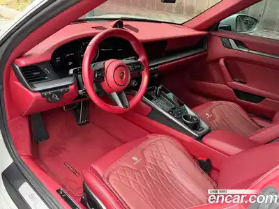 Porsche 911 2023 3.0 автомат (гидро), миниатюра 11