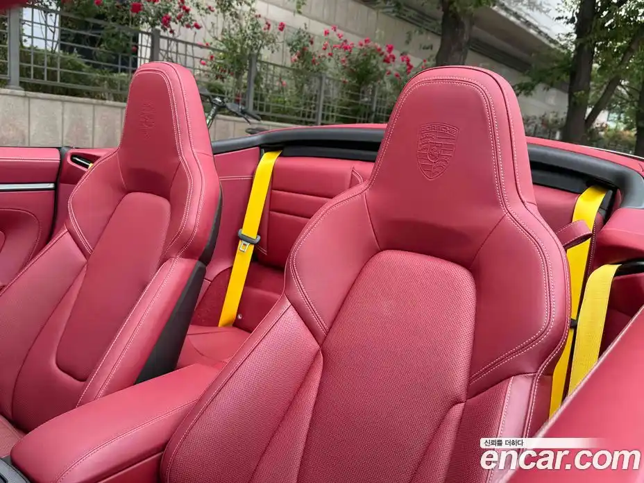 Porsche 911 2023 3.0 автомат (гидро), фото 20