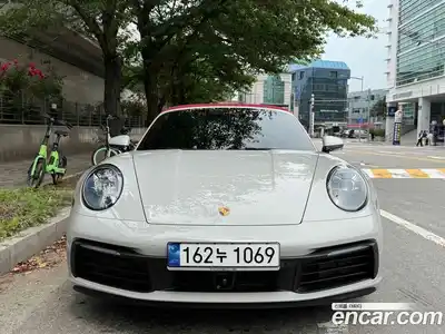 Porsche 911 2023 3.0 автомат (гидро), миниатюра 2