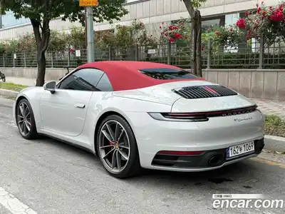 Porsche 911 2023 3.0 автомат (гидро), миниатюра 4