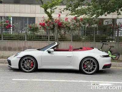 Porsche 911 2023 3.0 автомат (гидро), миниатюра 7