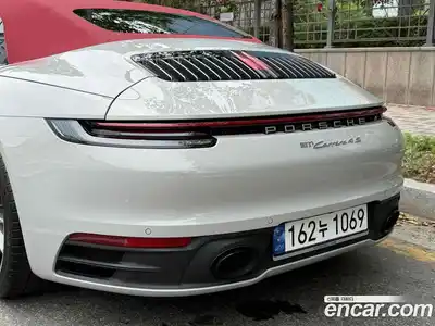 Porsche 911 2023 3.0 автомат (гидро), миниатюра 8