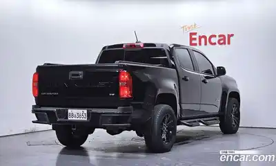 Chevrolet Colorado, 2020, 60 771 км