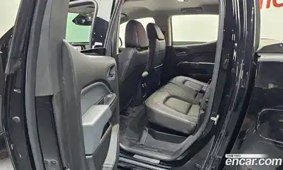 Chevrolet Colorado 2020 3.6 автомат (гидро), миниатюра 11