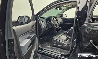 Chevrolet Colorado 2020 3.6 автомат (гидро), миниатюра 12