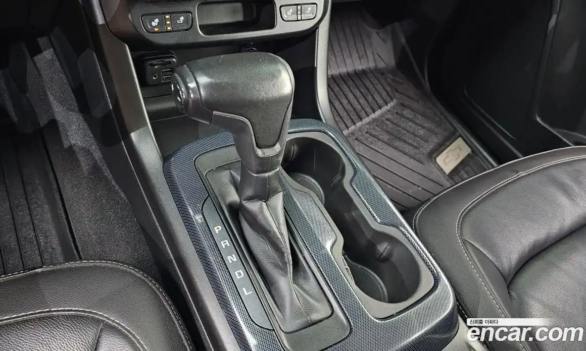 Chevrolet Colorado 2020 3.6 автомат (гидро), фото 16