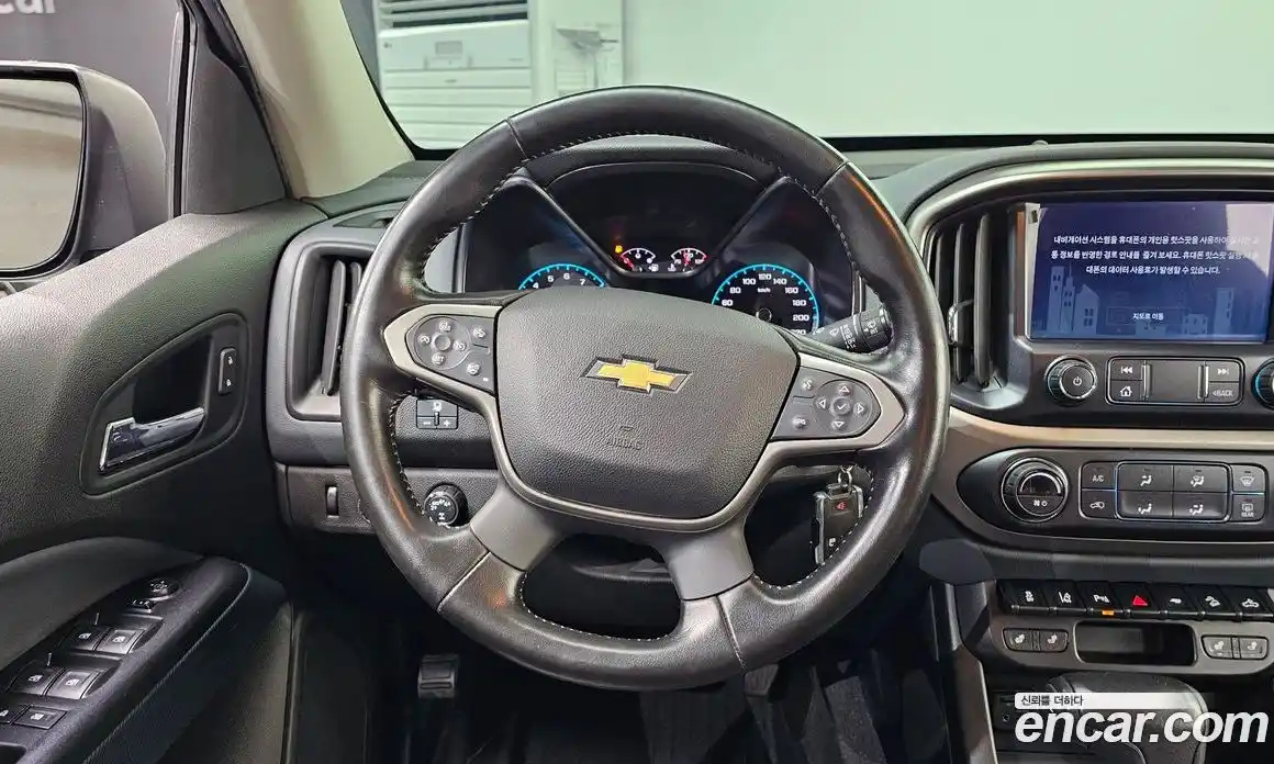 Chevrolet Colorado 2020 3.6 автомат (гидро), фото 18